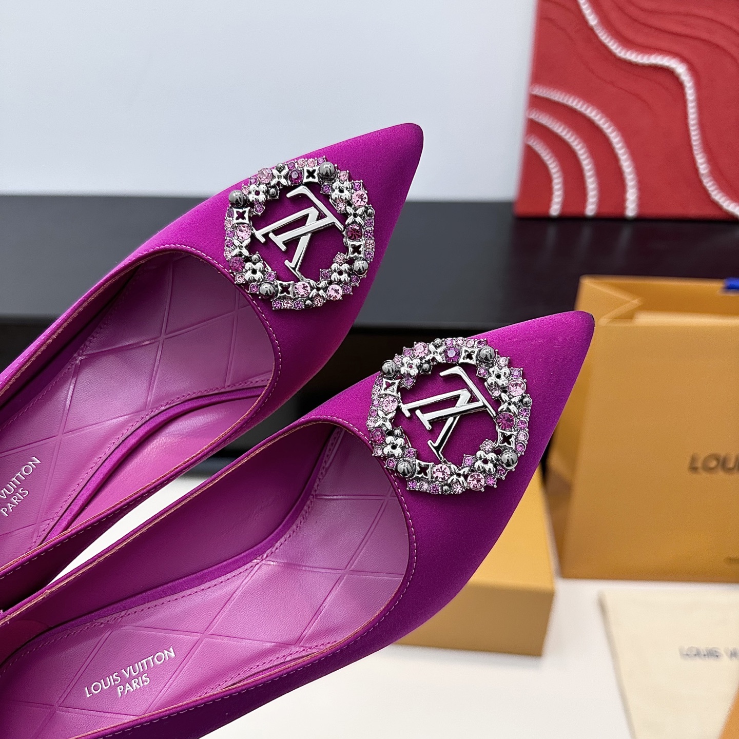 Women's high heels
